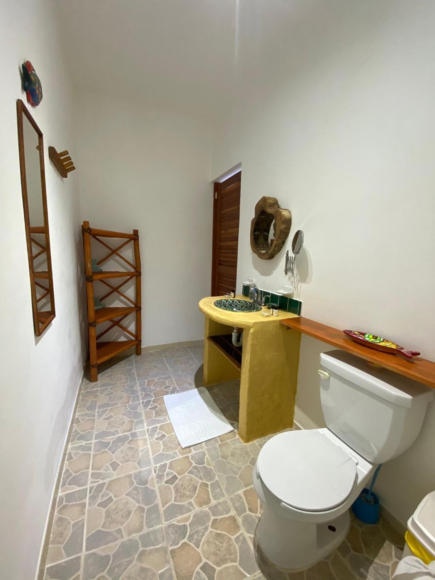 Casa Pascale Hotel ปุนตา อัลเลน ภายนอก รูปภาพ