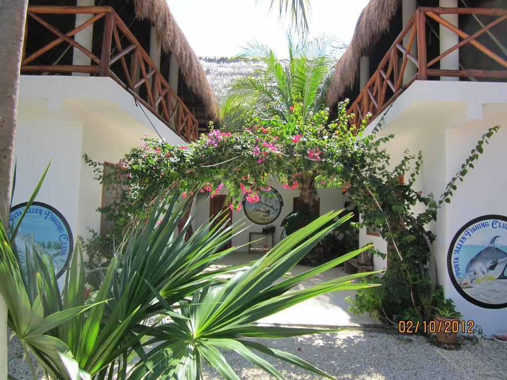 Casa Pascale Hotel ปุนตา อัลเลน ห้อง รูปภาพ